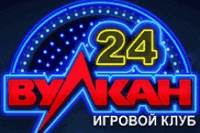 Логотип Вулкан24 казино